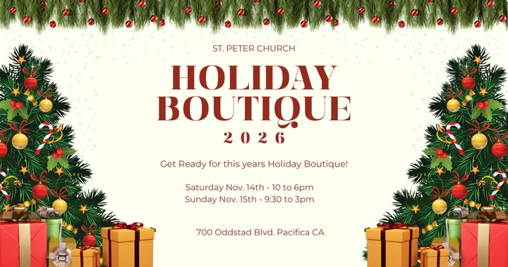 St. Peter Holiday Boutique